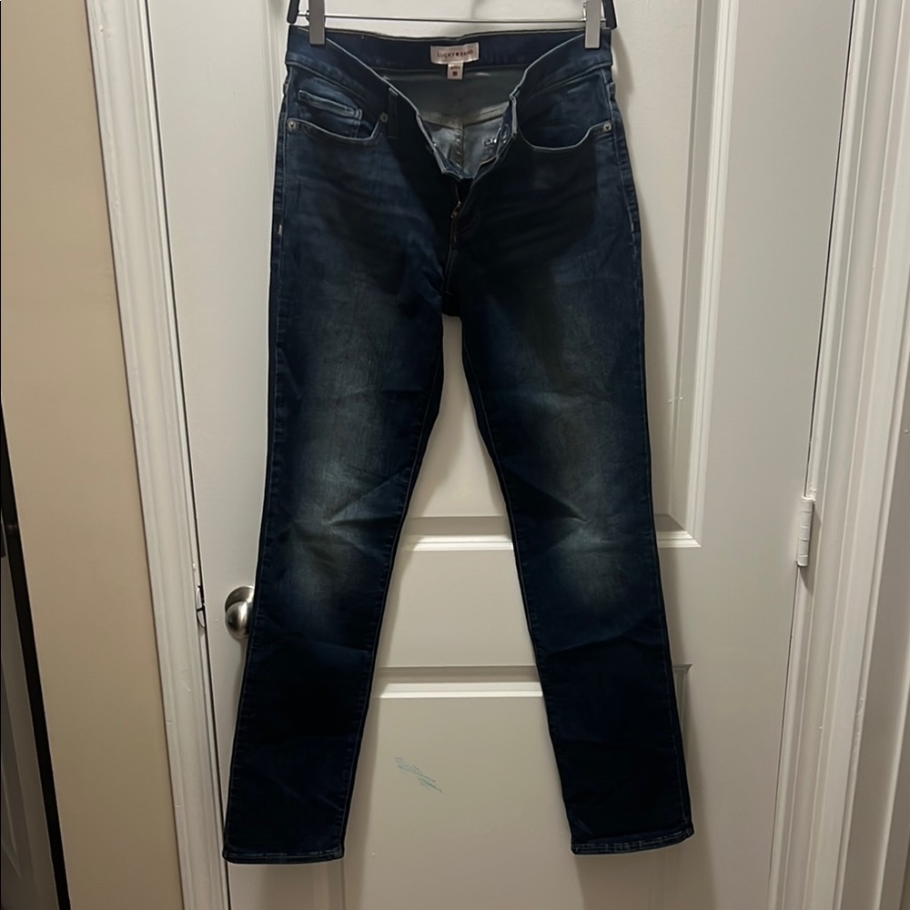 Women’s Blue Jeans